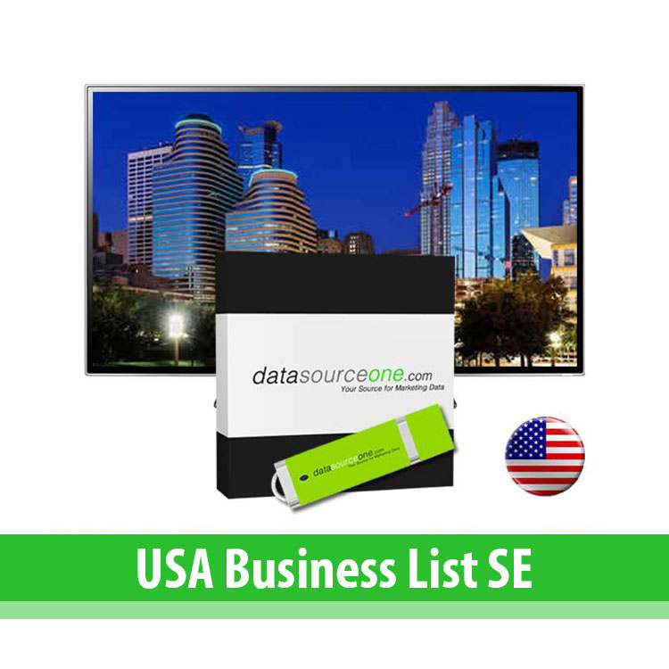 USA Business List – SE
