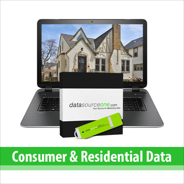 Consumer & Residential Data