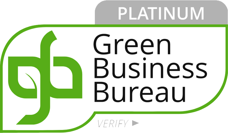 Green Business Bureau Platinum